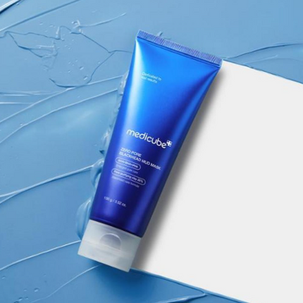 medicube - Zero Pore Blackhead Mud Mask 100ml