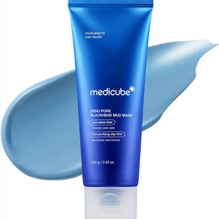 medicube - Zero Pore Blackhead Mud Mask 100ml