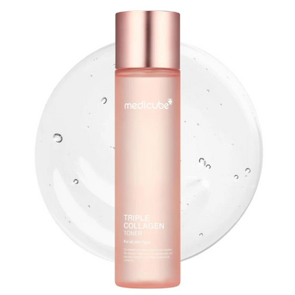 Medicube Triple Collagen Toner 4.0 140ml