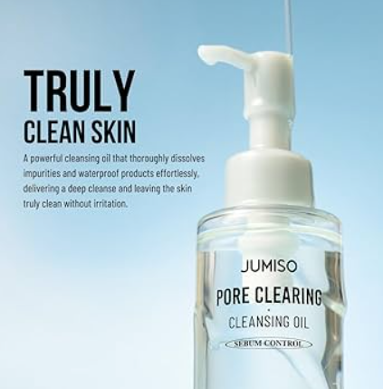 Jumiso Pore Clearing Cleansing Oil 200ml