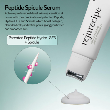 PESTLO Rejurecipe Spicule Roller Serum 50ml