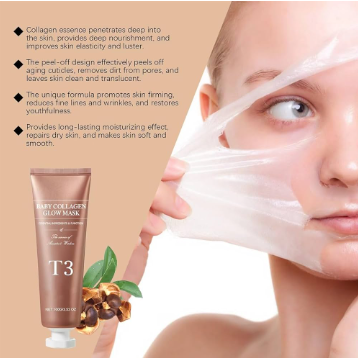 PESTLO T3 Baby Collagen Glow Mask 70ml