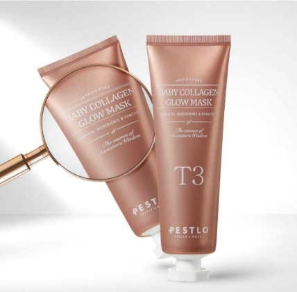 PESTLO T3 Baby Collagen Glow Mask 70ml
