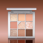 Unleashia Glitterpedia Eye Palette N°3 All of Coralpink