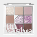 Unleashia Glitterpedia Eye Palette N°4 All of Lavender Fog