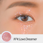 Unleashia Get Loose Glitter Gel N°4 Love Dreamer