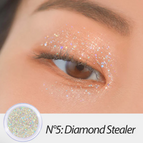 Unleashia Get Loose Glitter Gel N°5 Diamond Stealer