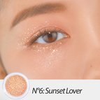 Unleashia Get Loose Glitter Gel N°6 Sunset Lover
