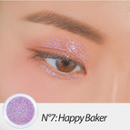 Unleashia Get Loose Glitter Gel N°7 Happy Baker