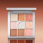 Unleashia Glitterpedia Eye Palette N°1 All of Glitter