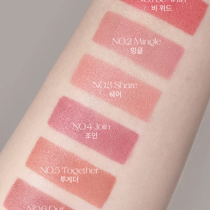 Unleashia Luv Hug Velvet Tint