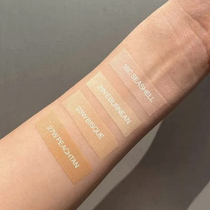 Unleashia Satin Wear Healthy-Green Cushion SPF30 PA++ 15gr