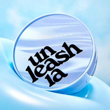 Unleashia Babe Skin Baby Blue Cushion SPF40 PA++ 15gr