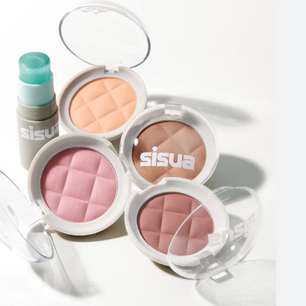 Unleashia Sisua Butter Waffle Dough Blusher 15gr