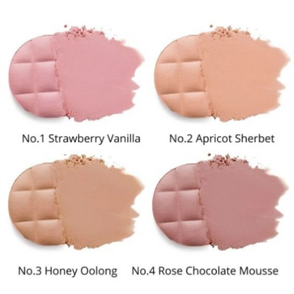 Unleashia Sisua Butter Waffle Dough Blusher 15gr