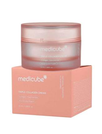 MEDICUBE – Triple Collagen Cream 4.0 50ml