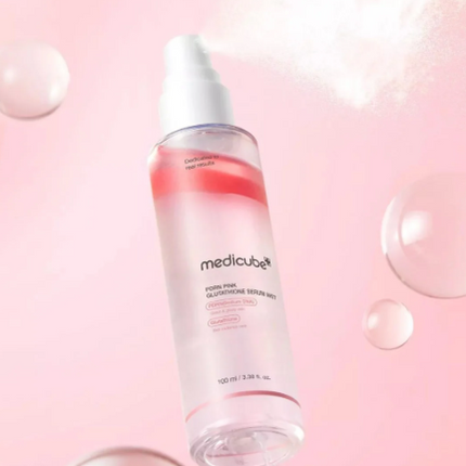 MEDICUBE - PDRN Pink Glutathion Serum Mist 100ml