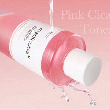 MEDICUBE - PDRN Pink Cica Soothing Toner 250ml