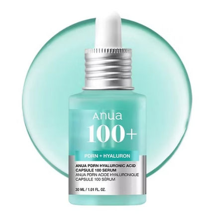 Anua PDRN Hyaluronic Capsule 100 Serum 30ml