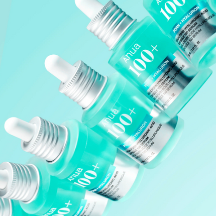 Anua PDRN Hyaluronic Capsule 100 Serum 30ml