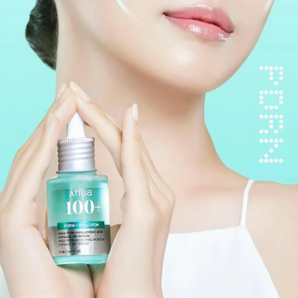 Anua PDRN Hyaluronic Capsule 100 Serum 30ml