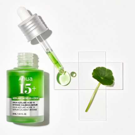 Anua Azelaic Acid 10 Hyaluron Redness Soothing Serum 30ml