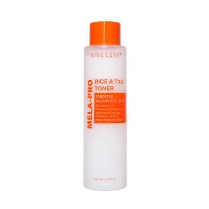 NINE LESS MELA-PRO Rice & TXA Toner 200ml