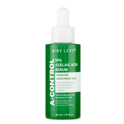 NINE LESS A-Control 10% Azelaic Acid Serum 30ml