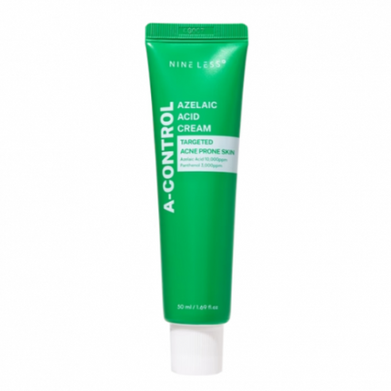 NINE LESS - A Control Azelaic Acid Cream 50ml
