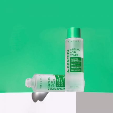 NINE LESS A-Control Azelaic Acid Toner 150ml