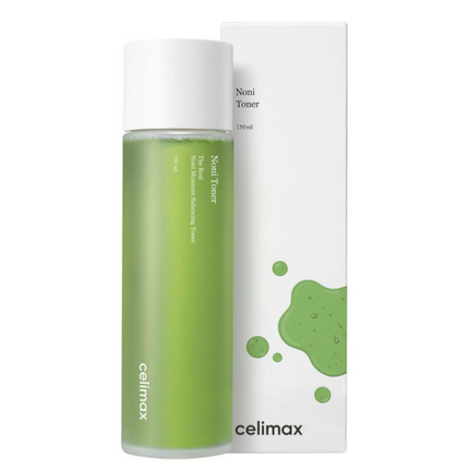Celimax The Real Noni Moisture Balancing Toner 150ml