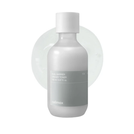Celimax Dual Barrier Creamy Toner 150ml