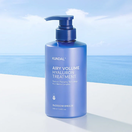 Kundal Airy Volume Hyaluron Treatment - Blossom Breeze 500ml