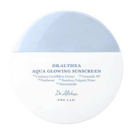 Dr.Althea Aqua Glowing Sunscreen SPF50+ PA++++ 45ml