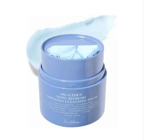 Dr. Althea Pore Refresh Grinding Cleansing Balm 50 ml