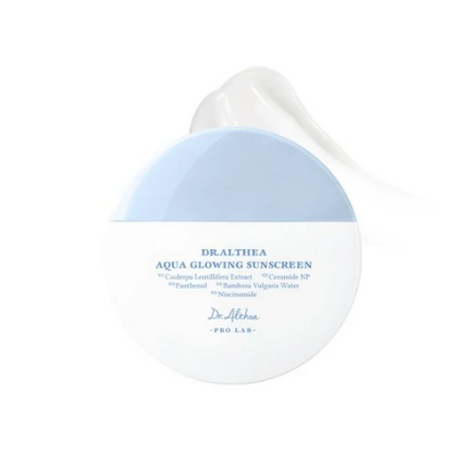 Dr.Althea Aqua Glowing Sunscreen SPF50+ PA++++ 45ml