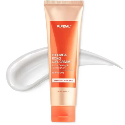 Kundal Volume & Fixing Curl Dream Cream - Wedding Bouquet 130ml