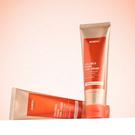 Kundal Volume & Fixing Curl Dream Cream - Wedding Bouquet 130ml