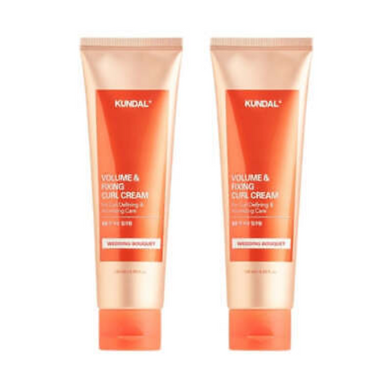 Kundal Volume & Fixing Curl Dream Cream - Wedding Bouquet 130ml