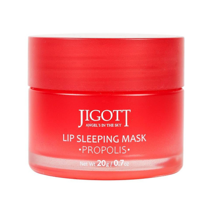 Jigott Lip Sleeping Mask Propolis 20g