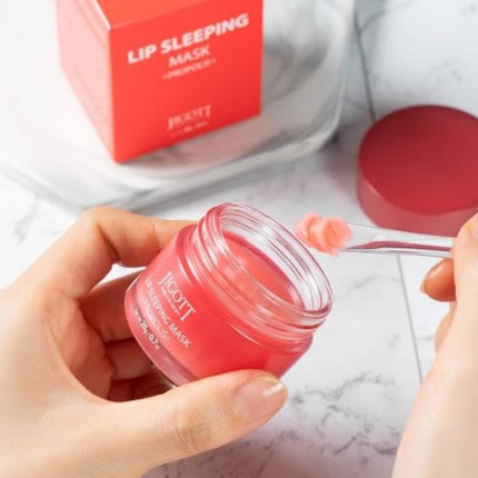 Jigott Lip Sleeping Mask Propolis 20g