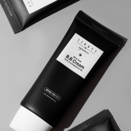 Jigott sunscreen cream Jigott Signature All-In-One B.B Cream SPF 50 PA ++++ 50ml
