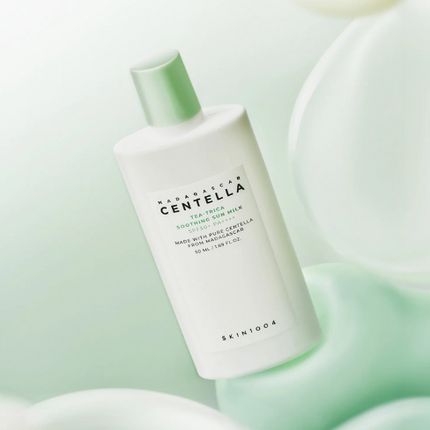 SKIN1004 Madagascar Centella Tea-Trica Soothing Sun Milk SPF50+ / PA++++ 50ml