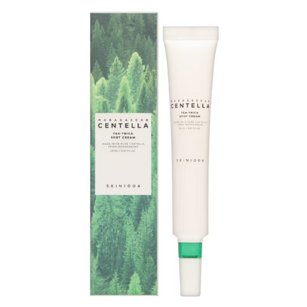SKIN1004 Madagascar Centella Tea-Trica Spot Cream 20ml