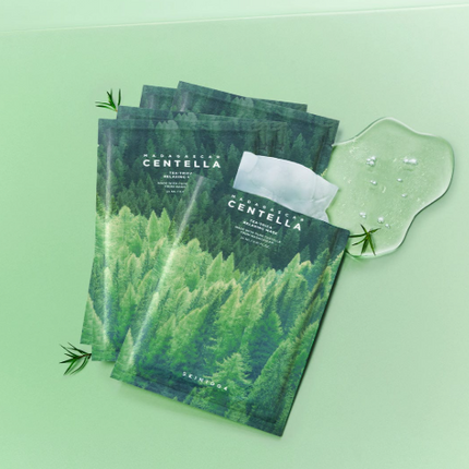 SKIN1004 Madagascar Centella Tea-Trica Relaxing Mask 24ml