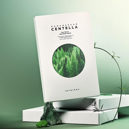 SKIN1004 Madagascar Centella Tea-Trica Relaxing Mask 24ml