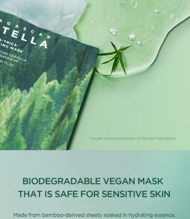 SKIN1004 Madagascar Centella Tea-Trica Relaxing Mask 24ml