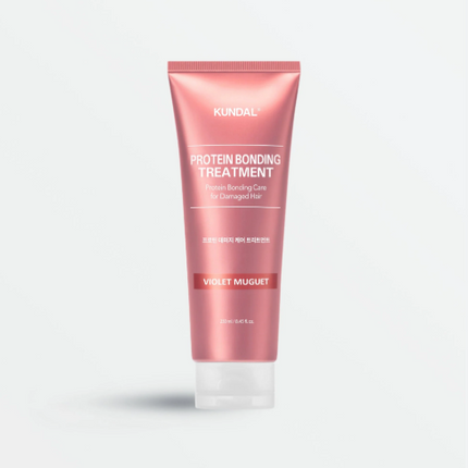 Kundal Protein Bonding Treatment Violet Muguet 250ml