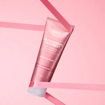 Kundal Protein Bonding Treatment Violet Muguet 250ml