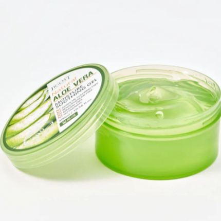 Jigott Natural Aloe Vera Moisture Soothing Gel 300ml